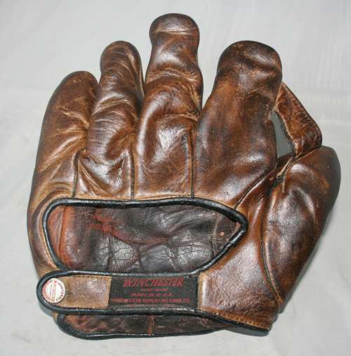 Winchester 2147 1 Inch Web Back